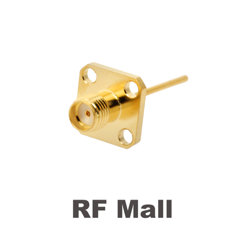 알에프몰, RF 커넥터,SMA_Panel Type