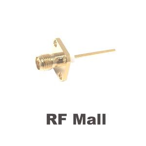 알에프몰, RF 커넥터,SMA_Panel Type 